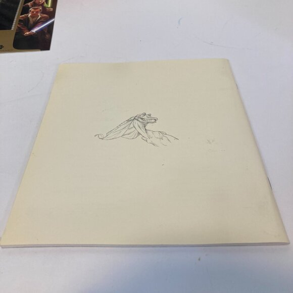 Star Wars Episode I The Phantom Menace VHS 2000 Widescreen Collectors Edition - Picture 3 of 16